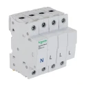 Schneider Electric Acti9 Terminal Block for Use with Acti9 Isobar B Type Distribution Board Direct Connection 