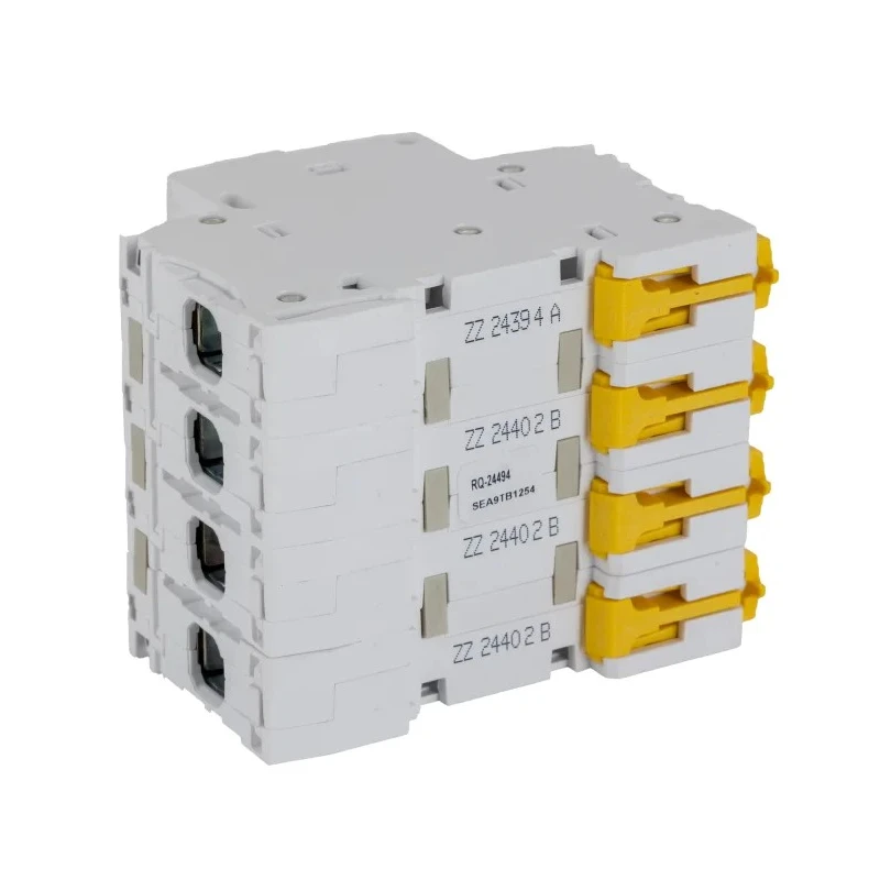 Schneider Electric Acti9 Terminal Block for Use with Acti9 Isobar B Type Distribution Board Direct Connection 