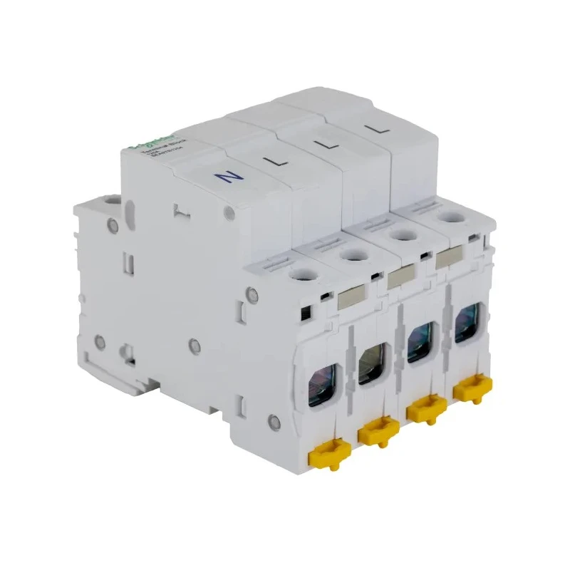 Schneider Electric Acti9 Terminal Block for Use with Acti9 Isobar B Type Distribution Board Direct Connection 