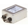 Roxburgh EMC Chassis Mount RFI Filter 20 A 250V AC 400Hz Fast-On 1 Phase RES20