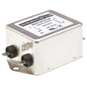 Roxburgh EMC Single Phase Chassis Mount RFI Filter 3A 250V AC 400Hz Fast-On Termination RES70 