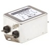 Roxburgh EMC Single Phase Chassis Mount RFI Filter 3A 250V AC 400Hz Fast-On Termination RES70