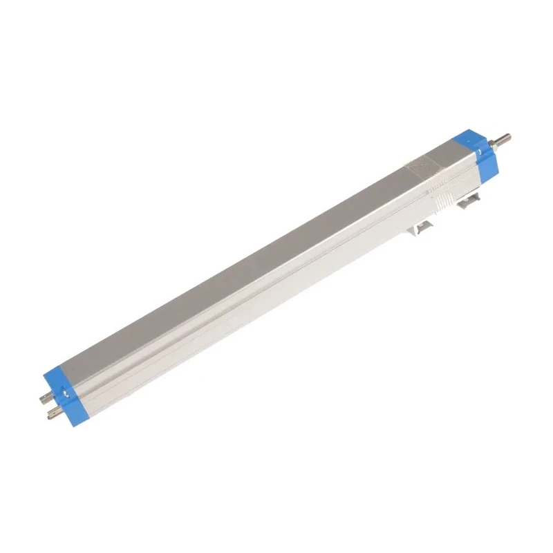 Vishay REC 115L Series Linear Transducer DIN Aluminium Housing IP67 RE115L12E502W6017