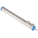 Vishay REC 115L Series Linear Transducer DIN Aluminium Housing IP67 RE115L12E502W6017