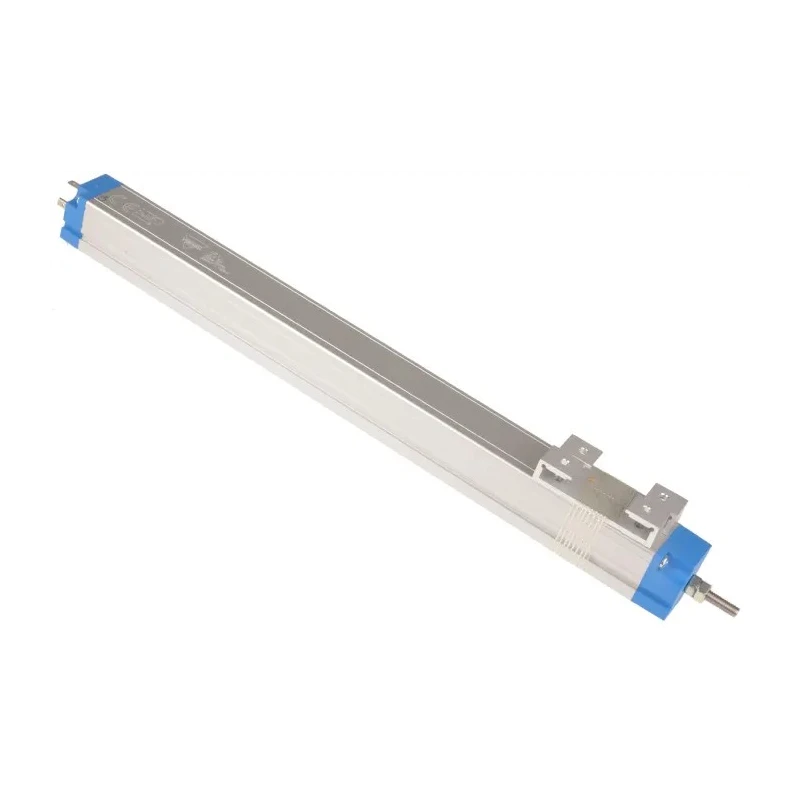 Vishay REC 115L Series Linear Transducer DIN Aluminium Housing IP67 RE115L12E502W6017