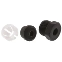Bulgin 7000 Series Cable Gland Kit with 3 Pieces: 1 Gland, 1 Gland Nut, Cages PXP7088/0507