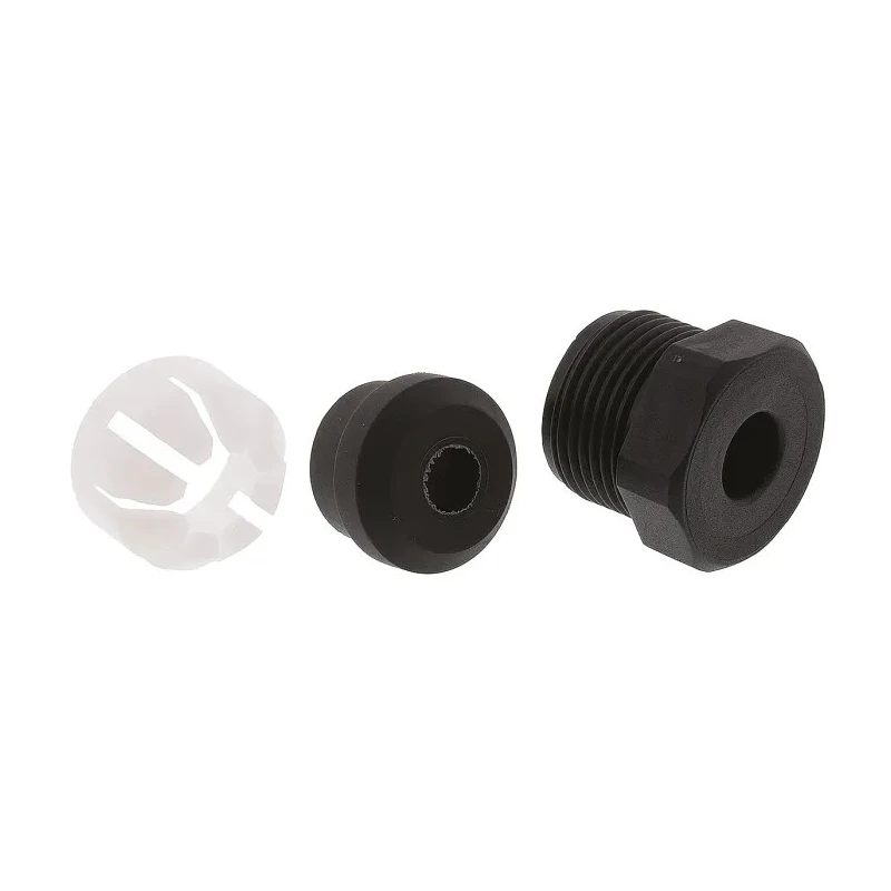 Bulgin 7000 Series Cable Gland Kit with 3 Pieces: 1 Gland, 1 Gland Nut, Cages PXP7088/0507