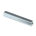 RS PRO Hexagonal Zinc Plated Steel Female/Female Threaded Standoff M3, 30 mm Length 806-6610