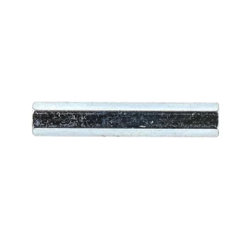 RS PRO Hexagonal Zinc Plated Steel Female/Female Threaded Standoff M3, 30 mm Length 806-6610