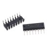 Texas Instruments HC Logic Family Demultiplexer, Non-Inverting, 16-Pin PDIP CD74HC4511E