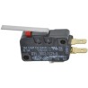Omron Miniature Hinge Lever Micro Switch Quick Connect Terminal 16A SPCO IP40 D3V-16G2-1C25-K