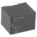 Omron PCB Power Relay 9V DC Coil, 8A Switching Current, 1 NO Contact G5LE-14 DC9