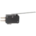 Omron Long Hinge Lever Micro Switch Quick Connect Terminal 15A 250V AC V-15G3-1C25-K