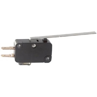 Omron Long Hinge Lever Micro Switch Quick Connect Terminal 15A 250V AC V-15G3-1C25-K