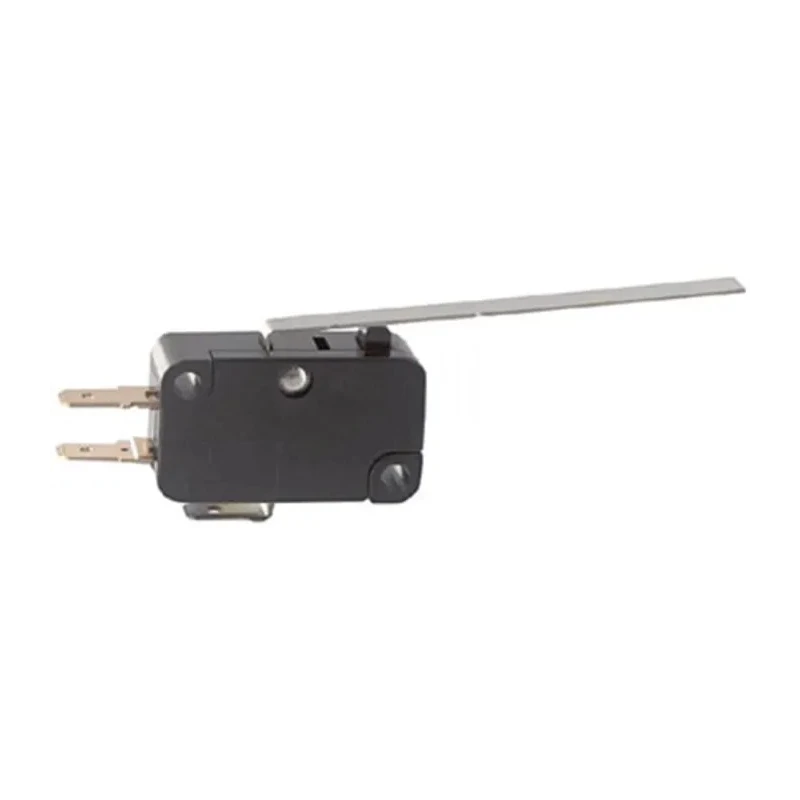 Omron Long Hinge Lever Micro Switch Quick Connect Terminal 15A 250V AC V-15G3-1C25-K