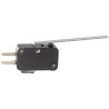 Omron Long Hinge Lever Micro Switch Quick Connect Terminal 15A 250V AC V-15G3-1C25-K