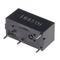 Omron PCB Power Relay 12V DC Coil, 5A Switching Current, SPST G6B-1114P-1-US-DC12