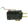 Omron Simulated Roller Lever Micro Switch Quick Connect Terminal 11A 250V AC D3V-11G4-1C25-K