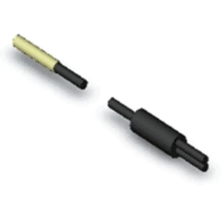 Omron Diffuse Photoelectric Sensor, Block Sensor, Detection Range 150 mm, PNP Output, IP67 Protection E32-D32L 2M
