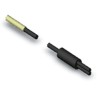 Omron Diffuse Photoelectric Sensor, Block Sensor, Detection Range 150 mm, PNP Output, IP67 Protection E32-D32L 2M