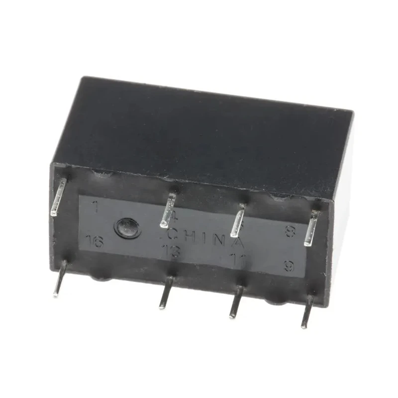 Omron PCB Signal Relay 5V dc Coil 1A DPDT G5V-2-H 5DC