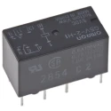 Omron PCB Signal Relay 5V DC Coil 1A DPDT with Gold Plated Contacts G5V-2-H1 DC5