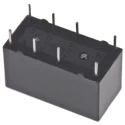 Omron PCB Signal Relay 5V DC Coil 1A DPDT with Gold Plated Contacts G5V-2-H1 DC5