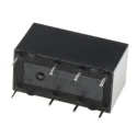 Omron PCB Signal Relay, 24V DC Coil, 1A Switching Current, DPDT Contact Configuration G5V-2-H DC24