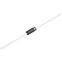 onsemi 200 V 2 A General Purpose Rectifier Diode 2-Pin Through Hole DO-15 EGP20D