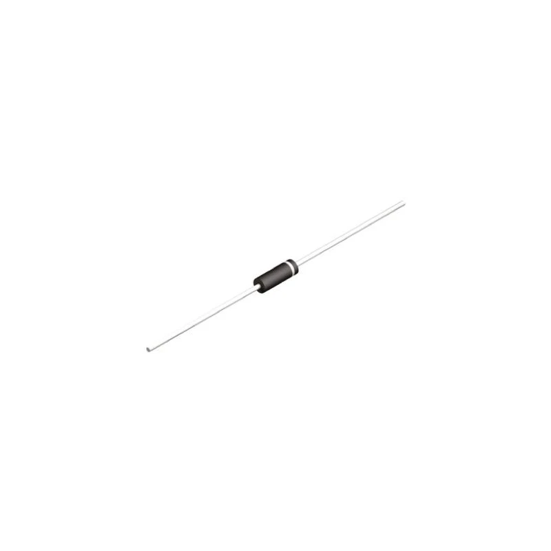 onsemi 200 V 2 A General Purpose Rectifier Diode 2-Pin Through Hole DO-15 EGP20D