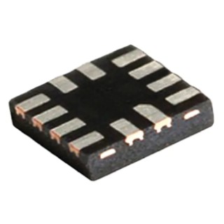 onsemi Voltage Level Shifter Voltage Level Translator 1 Voltage 12-Pin UMLP FXMAR2104UMX