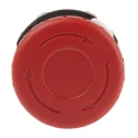 Idec XA Series Emergency Stop Push Button Panel Mount 16 mm Cutout SPDT IP65 XA1E-BV302R