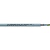 Lapp CY Screened Control Cable, 3 Cores 18 AWG, 50 m Length, Grey Polyvinyl Chloride Sheath 0015603