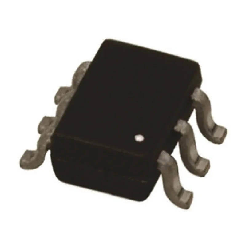 onsemi Bipolar Transistor NPN 600 mA 160 V 6-Pin SOT-23 FMBM5551