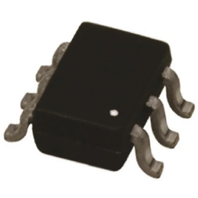 onsemi Transistor 600 mA NPN Bipolar Junction 160 V 700 mW Power Dissipation 6-Pin SOT-23 FMBM5551