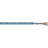 Lapp Cat5e Ethernet Cable 50m Blue Unterminated SF/UTP Polyurethane