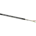 Lapp UNITRONIC BUS PA FC Data Cable, 2 Cores, 1 mm² CSA 17 AWG Stranded Copper, Screened, 50 m Length, 250 V 2170335
