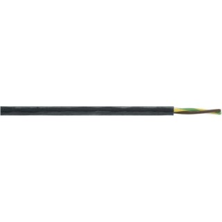 Lapp ÖLFLEX HEAT 260 MC 3 Core Black Polytetrafluoroethylene Jacket Power Cable 260°C 50m 0091315