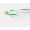 Lapp Industrial Cat7 Ethernet Cable 50 m Green Unterminated SF/FTP Polyurethane Jacket 125V Germany Cat7