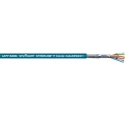 Lapp Cat5e Ethernet Cable 50 m Blue Unterminated SF/UTP Polyurethane 125V ETHERLINE 