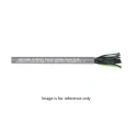 Lapp OLFLEX CONTROL TM Control Cable 4 Cores 14 AWG Unscreened Grey PVC Sheath 50 m 281404