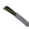 Lapp OLFLEX CONTROL TM Control Cable, 18 Cores 18 AWG, Unscreened, 50 m, Grey Polyvinyl Chloride Sheath 281818