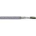 Lapp OLFLEX CONTROL TM Control Cable 18 Cores 18 AWG Screened Stranded Grey Polyvinyl Chloride Sheath 50m 281818CY