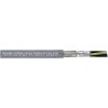 Lapp OLFLEX CONTROL TM Control Cable 18 Cores 18 AWG Screened Stranded Grey Polyvinyl Chloride Sheath 50m 281818CY