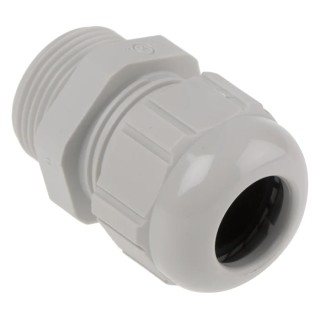 Lapp SKINTOP ST Series 50 Cable Gland Kit, Polyamide Body, PG16 Thread Size, 9-14 mm Cable Diameter, IP68, Model 53018040