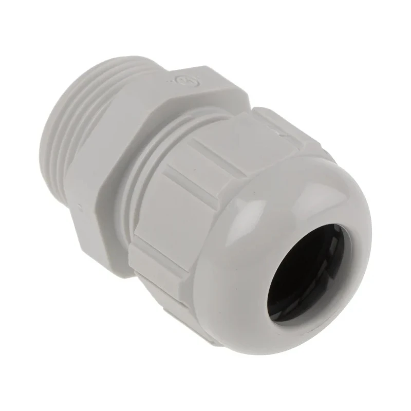 Lapp SKINTOP ST Series 50 Cable Gland Kit, Polyamide Body, PG16 Thread Size, 9-14 mm Cable Diameter, IP68, Model 53018040