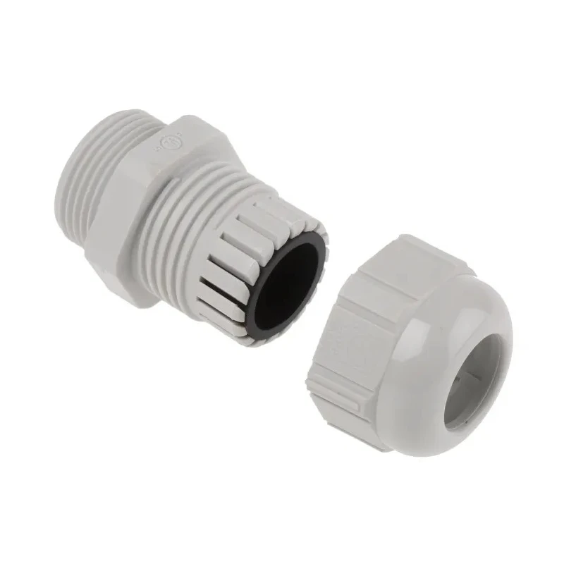 Lapp SKINTOP ST Series 50 Cable Gland Kit, Polyamide Body, PG16 Thread Size, 9-14 mm Cable Diameter, IP68, Model 53018040