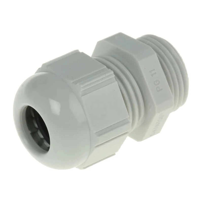Lapp SKINTOP ST Series Polyamide Cable Gland Kit PG11 Thread Size 5-Pcs 53018020