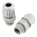 Lapp SKINTOP ST Series Cable Gland Kit, 5 Cable Glands, M16 Thread, Operating Temperature -40°C to +100°C 53111400