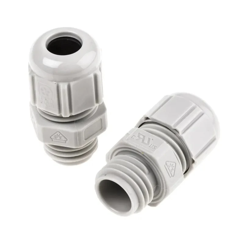Lapp SKINTOP ST Series Cable Gland Kit, 5 Cable Glands, M16 Thread, Operating Temperature -40°C to +100°C 53111400